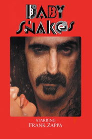 Frank Zappa: Baby Snakes Poster