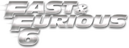 Logo of Fast & Furious 6 image size 789x296