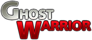 Logo of Ghost Warrior image size 659x290