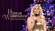 Hannah Waddingham: Home for Christmas wallpaper 