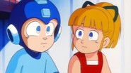 Mega Man : Upon a Star  