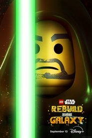 Poster of LEGO Star Wars: Rebuild the Galaxy image size 1667x2500