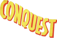 Logo of Conquest image size 804x539
