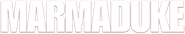Logo of Marmaduke image size 803x149