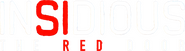 Logo of Insidious: The Red Door image size 1599x441