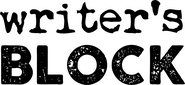 Logo of Writer's Block image size 1101x507