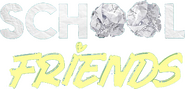 Logo of School Friends image size 693x333