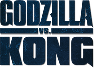 Logo of Godzilla vs. Kong image size 407x294