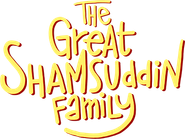 Logo of The Great Shamsuddin Family image size 375x282