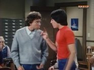 Fonzie, il supplente
