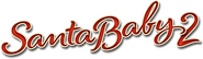 Logo of Santa Baby 2 image size 4316x1251