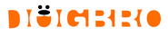 Logo of DogBro image size 4231x892