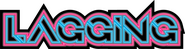 Logo of Lagging image size 1706x456