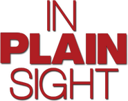 Logo of In Plain Sight image size 377x296