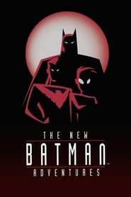 Poster of The New Batman Adventures image size 1000x1500