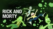 Backdrop of Rick and Morty image size 3840x2160