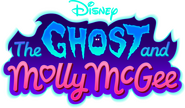 Logo of The Ghost and Molly McGee image size 1692x987