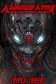 poster Annihilator - Triple Threat