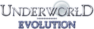 Logo of Underworld: Evolution image size 790x247