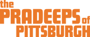 Logo of The Pradeeps of Pittsburgh image size 1339x560