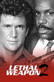 poster Lethal Weapon 2