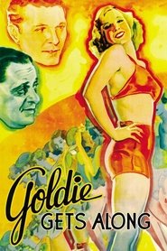poster Goldie Gets Along