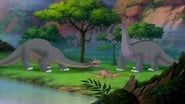 Le Petit Dinosaure 9 : Mo, l'ami du grand large wallpaper 