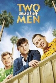 Poster of Two and a Half Men image size 680x1000