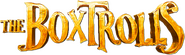 Logo of The Boxtrolls image size 783x234