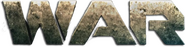 Logo of War image size 788x199