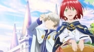 Shirayuki aux cheveux rouges  