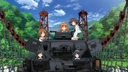 Girls und Panzer Movie wallpaper 