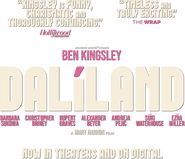 Logo of Dalíland image size 599x516