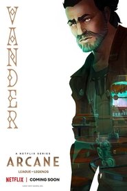 Poster of Arcane image size 900x1350