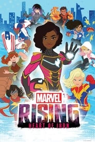 Marvel Rising: Heart of Iron 2019 123movies