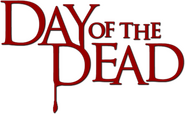 Logo of Day of the Dead image size 458x282