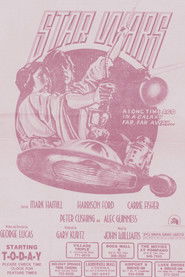 Poster of Star Wars image size 1003x1504