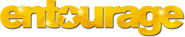 Logo of Entourage image size 788x159