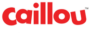 Logo of Caillou image size 1590x648