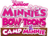 Logo of Minnie's Bow-Toons image size 1694x1283