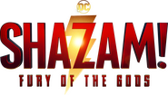 Logo of Shazam! Fury of the Gods image size 2270x1293