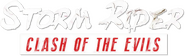Logo of Storm Rider: Clash Of The Evils image size 788x239