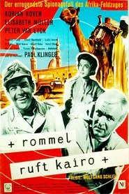 poster Rommel ruft Kairo