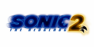 Logo of Sonic the Hedgehog 2 image size 2362x1186