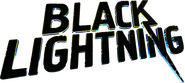 Logo of Black Lightning image size 1798x806