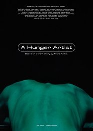 poster A Hunger Artist