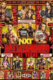poster NXT Battleground 2024