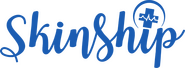 Logo of Skinship image size 2123x776