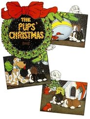 poster The Pups' Christmas