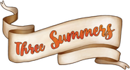 Logo of Three Summers image size 1634x880